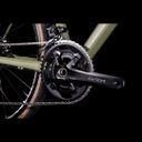 CUBE Nuroad Race 2022 gravel grinder olive´n´black